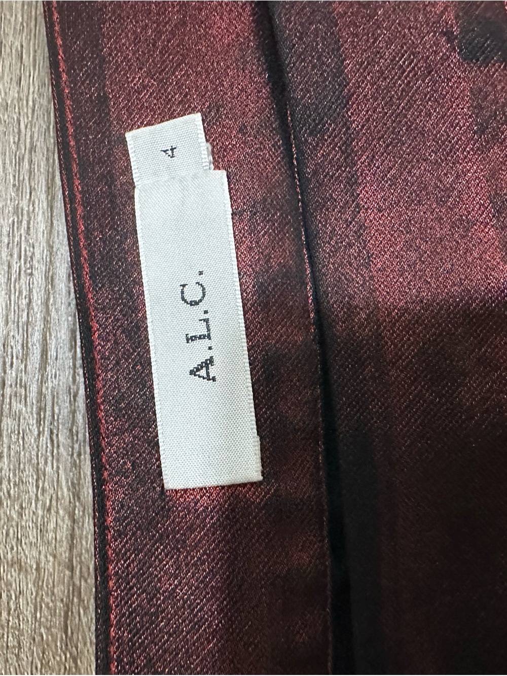 Men Jeans Subcategory Classification